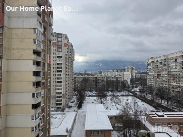 Двустаен апартамент Зона Б5 до Мол София, снимка 10 - Апартаменти - 53031297