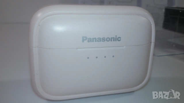Безжични слушалки тапи Panasonic RZ-B210W True Wireless, Bluetooth , снимка 7 - Bluetooth слушалки - 52897316