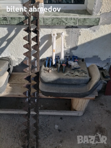 Косачки БЧС дизел, снимка 2 - Селскостопанска техника - 51578190