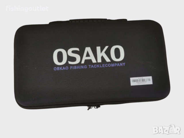 Сигнализатори OSAKO Prologiк C-SERIES 200мт обхват , с фенер за палатка ( 3+1 и 4+1 ), снимка 6 - Такъми - 53998552