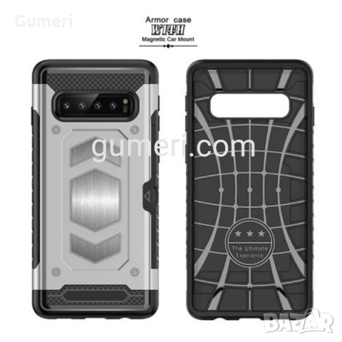  Samsung Galaxy S10 Удароустойчив гръб , снимка 2 - Калъфи, кейсове - 30563365