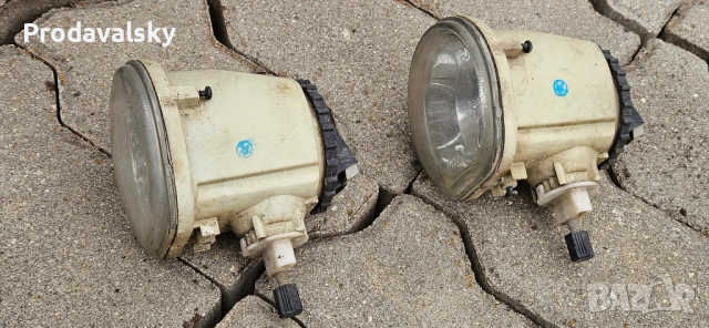 Халогени Фиат Мареа Браво Брава, снимка 3 - Части - 53906453