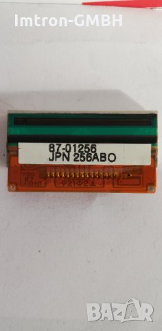 Термо печатаща глава Thermal printhead JPN 256ABO 40mm, снимка 1 - Принтери, копири, скенери - 35217495