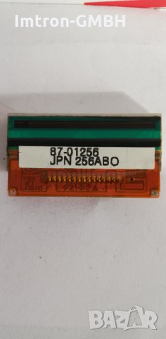 Термо печатаща глава Thermal printhead JPN 256ABO 40mm