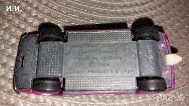 Matchbox , снимка 6 - Колекции - 54090192