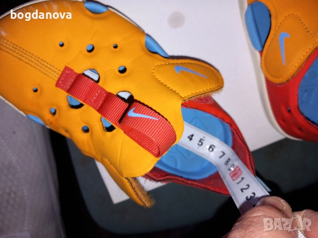 Летни гуменки/сандалки на Nike, оригинални, снимка 5 - Детски гуменки - 54038645