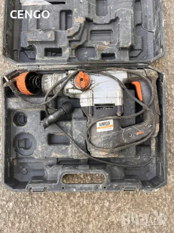 Къртач AЛМАЗ за части 