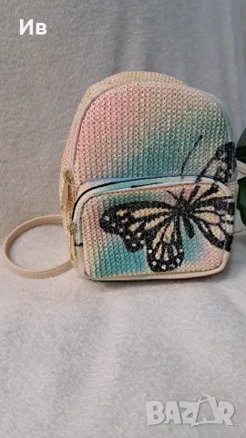 Дамска раница