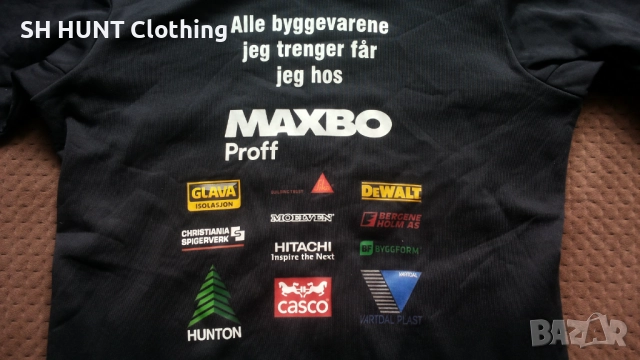 HELLY HANSEN POLARTEC Work Jacket размер M работна горница W4-272, снимка 14 - Суичъри - 51949684