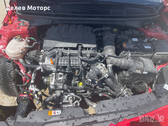 Hyundai I20 1.0i, двигател G3LE 101 кс., автоматик, 5000 км., 2025г., euro 6E, Хюндай И20, 1.0i, eng, снимка 12 - Автомобили и джипове - 50593984