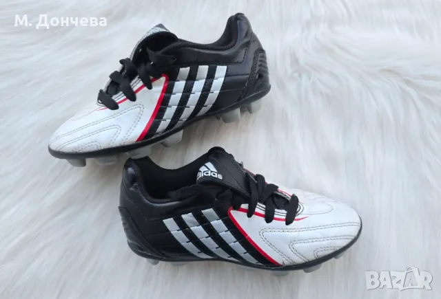 Бутонки Adidas №29/30, снимка 7 - Футбол - 50213038