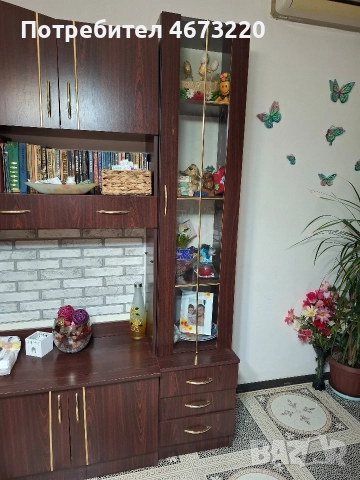 Продавам секция, снимка 7 - Секции и витрини - 52713127