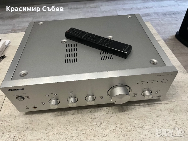 Pioneer A-70-S , снимка 2 - Ресийвъри, усилватели, смесителни пултове - 51541849