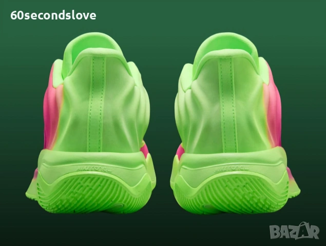 Почти нови Nike Giannis Immortality 4 - номер 45, снимка 4 - Спортни обувки - 54118305