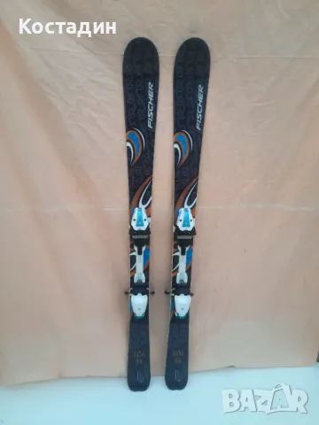 Карвинг ски Fischer Koa 84 My Style 150см