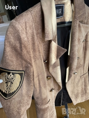 Дамски блейзър сако Алеса Alessa, снимка 2 - Сака - 51831939