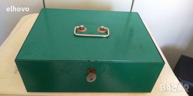 Метална кутия за ценности#2, снимка 2 - Други стоки за дома - 42548478