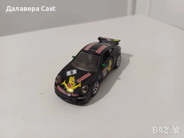 1/55 Porsche 911 Carrera S Siku