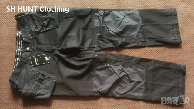 HELLY HANSEN Work Trouser размер 56 / XXL работен панталон W4-736