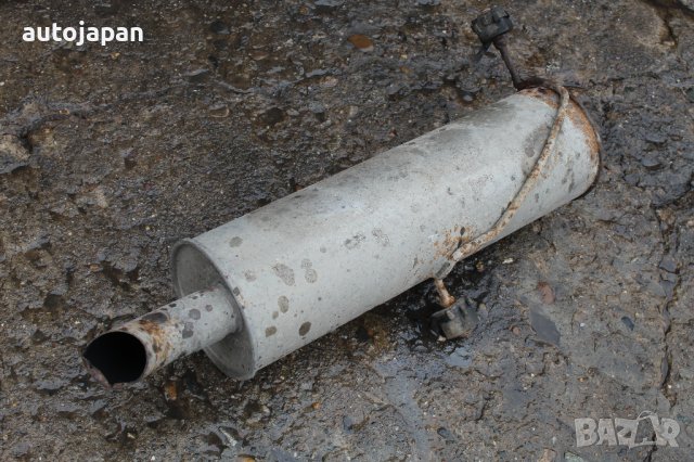 Ауспух, гърне Пежо 307 св 2.0хди 03г Peugeot 307 sw 2.0hdi 2003, снимка 2 - Части - 44255745