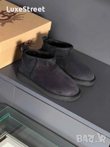 Дамски Боти 🤍UGG, снимка 5 - Дамски боти - 52504079