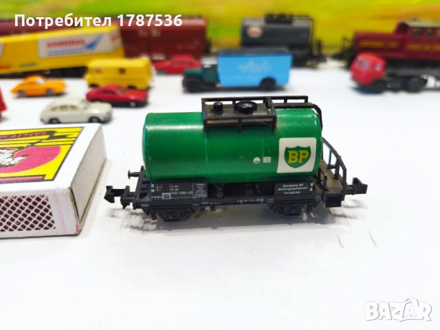 Товарни вагони за влакче, снимка 10 - Колекции - 54095309