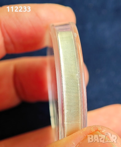 Сребърна монета 2 унции Великобритания, снимка 3 - Нумизматика и бонистика - 45524957