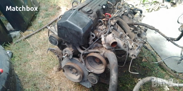 Двигател за Мерцедес 124 260Е и двигател 260Е 4-матик, снимка 3 - Части - 35331448