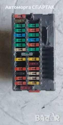 Peugeot 406, 1995.11 - 1999.03 Кутия с предпазители 94590813