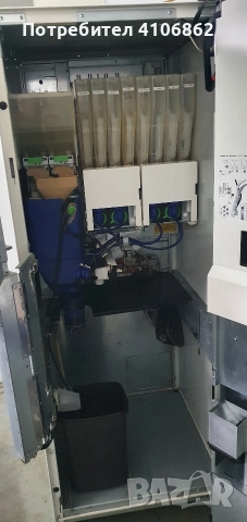 Necta Mirante, снимка 3 - Вендинг машини - 52632187