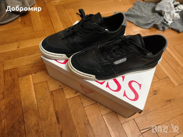 Спортни кецове Guess 43 номер 