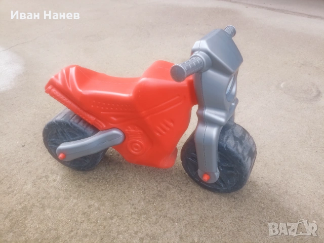 Детски Баланс Мотор , снимка 3 - Детски велосипеди, триколки и коли - 54039271