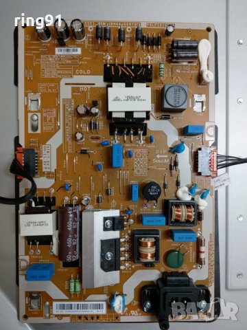 Захранване - BN44-00872C TV Samsung UE49K6372SU, снимка 1 - Части и Платки - 31924771