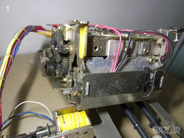 Части от апарат Елка 81, снимка 7 - Друга електроника - 51367267