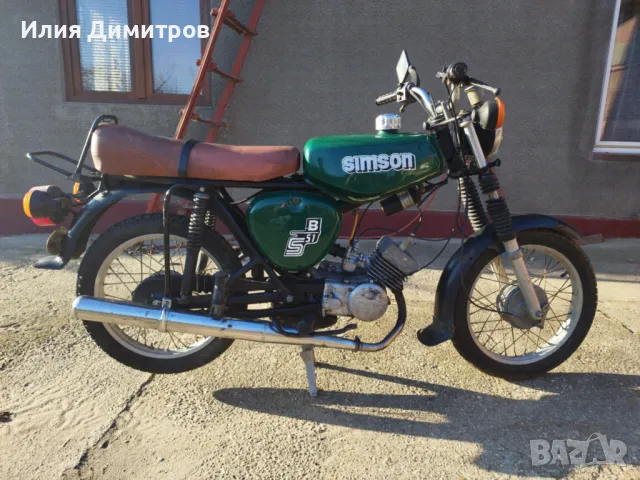 ИЗКУПУВАМ мотори Симсон , снимка 1