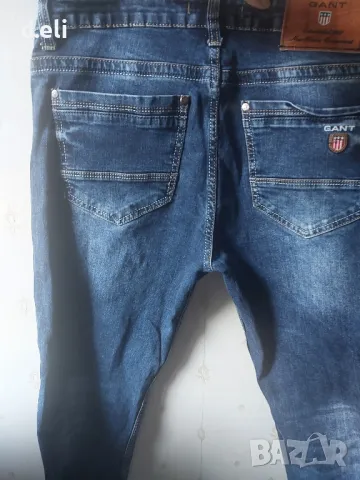 GANT 🇺🇸  Origonal 100% Памук Жестоки дънки