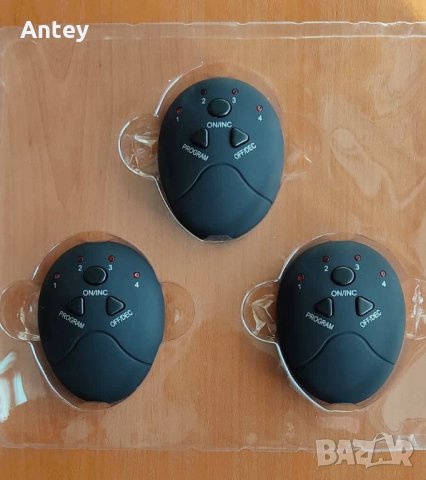 За ЯКИ мускули-стимулатор Smart Fitness 3 в 1, снимка 6 - Фитнес уреди - 31797605