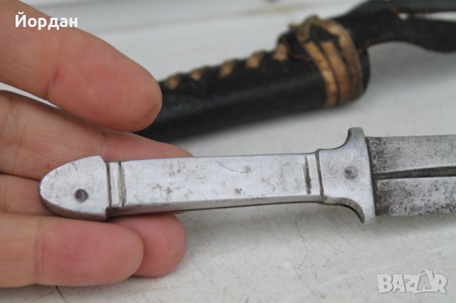 Стара кама , снимка 7 - Антикварни и старинни предмети - 38376036