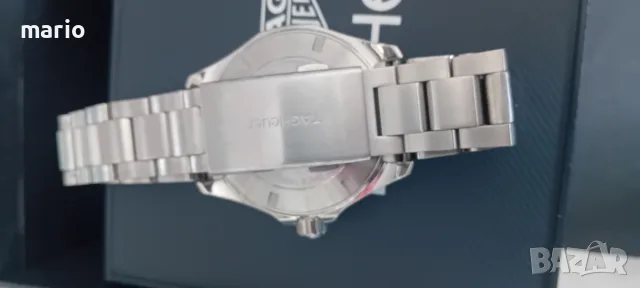 tag heuer 43mm автоматик, снимка 5 - Мъжки - 55809143