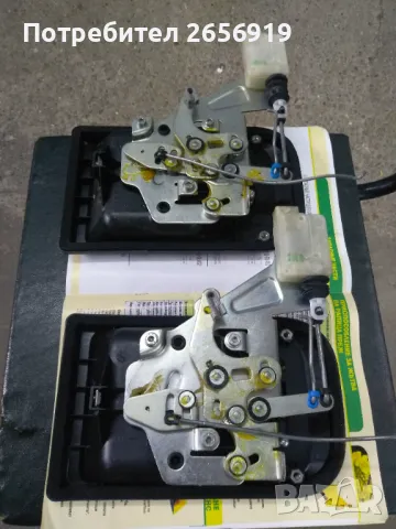 Дръжка Ивеко , снимка 2 - Бусове и автобуси - 48058890