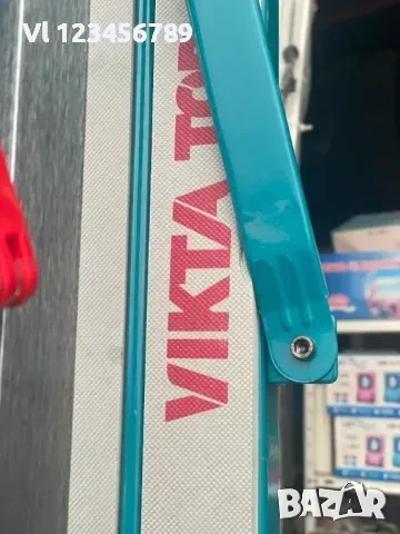 Машина за рязане на плочки VEVOR релсова професионална 1000/1200 мм, снимка 7 - Други инструменти - 50747956