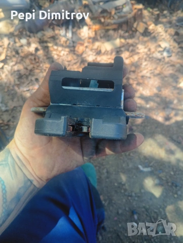 Брава механизъм ключалка заден капак за Голф 5 Пасат Джета VW Golf 5 Passat Touran Jetta 1K6827505C