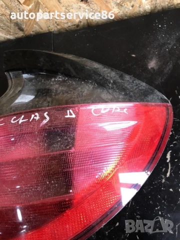 Задна дясна светлина за Mercedes C Class W203 Coupe (2002) A2038200664 , снимка 3 - Части - 54027807