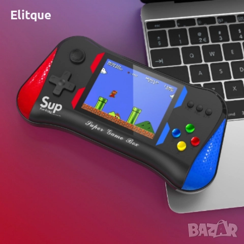 Преносима ретро конзола 500in1