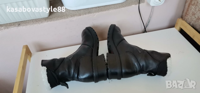 Ботуши Маrk-Gore-tex 37 н. , снимка 9 - Дамски ботуши - 52787492