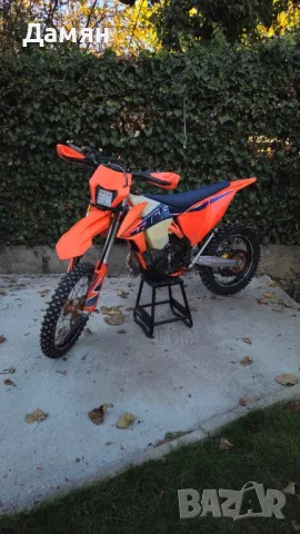 KTM EXCF 450 SIX DAYS 2020 EXC F 6 DAYS, снимка 1