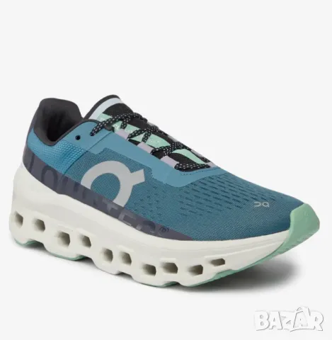 Маратонки за бягане On Cloud monster номер 39 , снимка 4 - Маратонки - 49171692