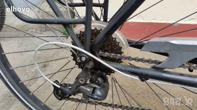 Велосипед Diamant UBARI 28'', снимка 4 - Велосипеди - 38292238