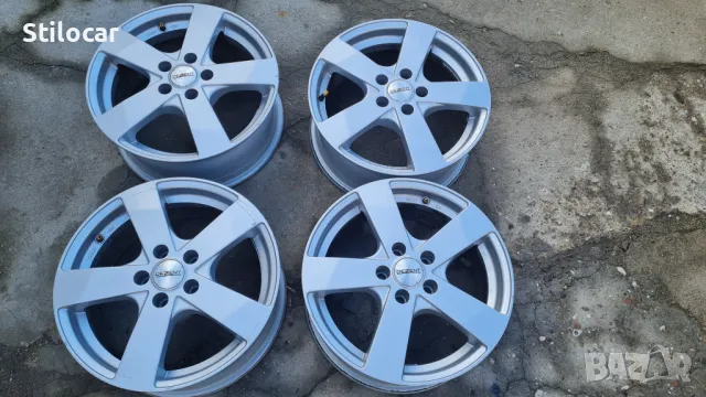 Джанти Opel Mokka-Dezent 16ки 5х105 с датчици, снимка 2 - Гуми и джанти - 48767074