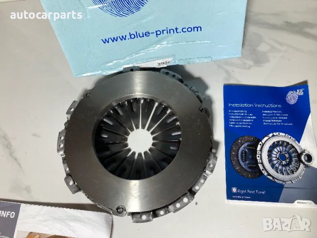 Притискателен диск BLUE PRINT за Хюндай и Кия / HYUNDAI, KIA , снимка 3 - Части - 48300738